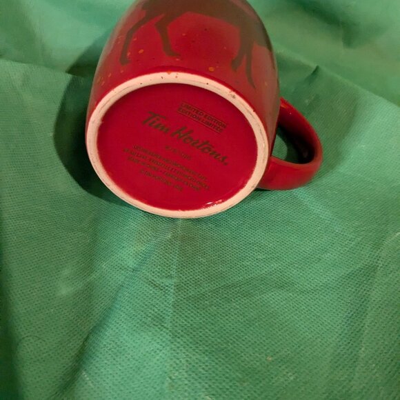 Tim Hortons 'Elk" mug. - Picture 3 of 3